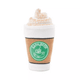 thumbnail image 1 of Bark Cup Of Bark Roast Coffee Cup Dog Toy, 1 of 2