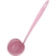 thumbnail image 1 of Cuchara espumadera y cucharón 2 en 1 Sincero rosa, 1 of 5