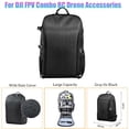 thumbnail image 1 of Nylon Storage Bag Carrying Case Backpack For DJI FPV Combo Accessories, 1 of 6