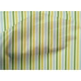 thumbnail image 4 of oneOone Cotton Poplin Light Green Fabric Stripe Sewing Fabric By The Yard Printed Diy Clothing Sewing Supplies 56 Inch Wide, 4 of 4