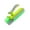 Green, variant on Flexible Corner Gaps Brush with Ergonomic Handle Strong Plastic Designs Tool for Tight Spaces Car Motorcycle Cleaning