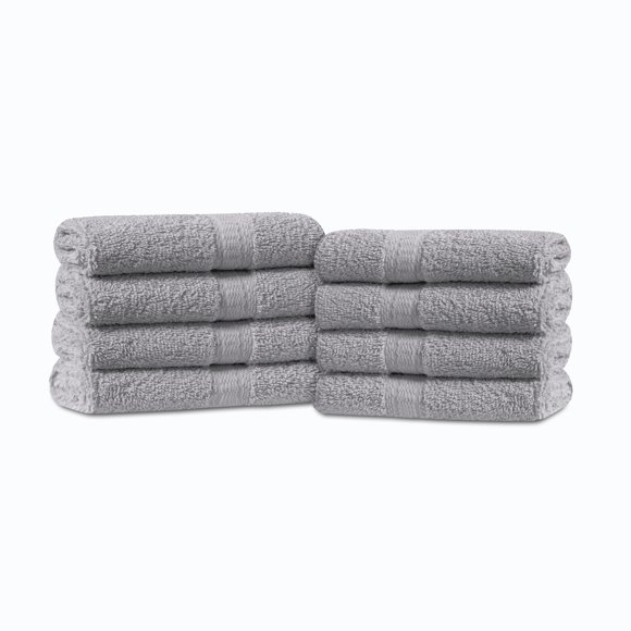 Mainstays 8pk Washcloth Set