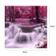 thumbnail image 2 of Cascada 5D taladro completo diamante pintura bordado DIY punto de cruz Wdftyju, 2 of 9