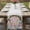 White, variant on Table Runner - 48 Inch Long, Easter Gnomes Kitchen Dining Table Runner Dresser Scarves, Colorful Eggs Bunny Ears Flowers Leaves Branch Farmhouse Decor for Coffee Tables Wedding Party Banquet