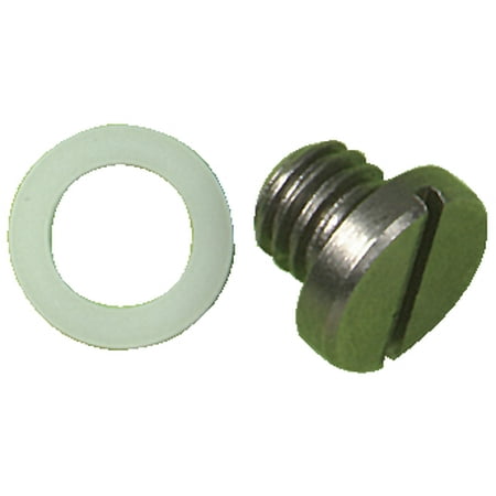 Omc Lower Unit - Sj Products Drain Plug & Gasket Omc Lower 2809