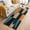 Multi, variant on 2'x6' Rug Runners for Hallways Kitchen, Turquoise Beige Geometric Non Slip Entryway Beside Floor Carpet Runner, Abstract Art Painting Washable Laundry Room Bedroom Throw Rugs Mat for Family Pet