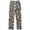 Khaki, variant on Mens Casual Leopard Print Trousers Relaxed Fit Everyday Wear Pants With Leopard Pattern White XXL