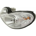 thumbnail image 3 of For Hyundai Sonata 2002-2005 Headlight Assembly Driver Side CAPA Certified HY2502126C, 3 of 4