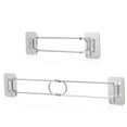 thumbnail image 4 of UPOUART 2 Pcs Tringle d'Angle de Douche Réglable pour VR en Acier Inoxydable pour Rangement de Salle de Bain, 4 of 8