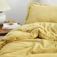 thumbnail image 3 of Coma Inducer Softer than Soft® - ® Oversized Comforter Set - Sunlight Moss Oversized Queen, 3 of 5