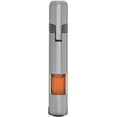 thumbnail image 2 of Palió Lazio Single Angled Jet Flame Cigar Lighter, Durable Metal Body, Silver, 2 of 5