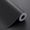 Dark Gray, variant on 24"x786" Black Wallpaper Peel and Stick Black Contact Paper Matte Solid Textured Self Adhesive Removable Thick Vinyl Film Roll for Cabinets Bedroom Wall Decoration