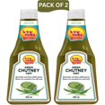 thumbnail image 1 of Verka Chutney Vert, 400 ml, Lot de 2, 1 of 5