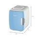 thumbnail image 2 of Mini Refrigerador de 4L, Frío/Caliente, Portable Azul Cooluli Classic, 2 of 6