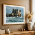 thumbnail image 5 of Castel dell'Ovo - Naples Campania Italy Photography Unframed Wall Art Print 20 x 30 inches, 5 of 7