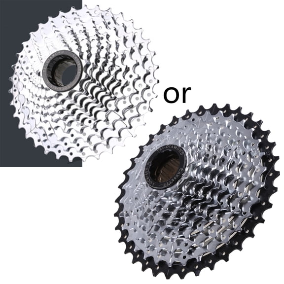 MTB Mountain Bike Threaded Flywheel 6 7 8 9 10 Speed 14-28T 13-28T 13-32T 11-36T Bicycle Freewheel