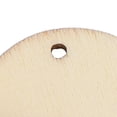 thumbnail image 1 of 100 Uds Pendientes colgantes de madera sin terminar ganchos para pendientes en blanco para pendientes de mujer fabricación de joyas artesanales DIY ANGGREK Otros, 1 of 8