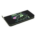 thumbnail image 2 of Invader Zim Gir Hand Wallet Card Bag Long Leather Wallet Handbag Clutch Purse Storage Bag Zip Organizer With Card Slots, 2 of 7