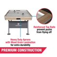 thumbnail image 5 of MD Sports 84″ Air Hockey Table, 5 of 5