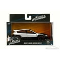 thumbnail image 6 of Brian's Subaru Impreza WRX STI F8 "The Fate of the Furious" Movie, Silver/Black - Jada 98507 - 1/32 Scale Diecast Model Toy Car, 6 of 7