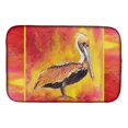 thumbnail image 1 of Carolines Treasures 8344DDM Pelican Dish Drying Mat, 1 of 1