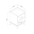 thumbnail image 2 of Buro BERTOLINI LE 6006 FreiJo RETRO, 2 of 3