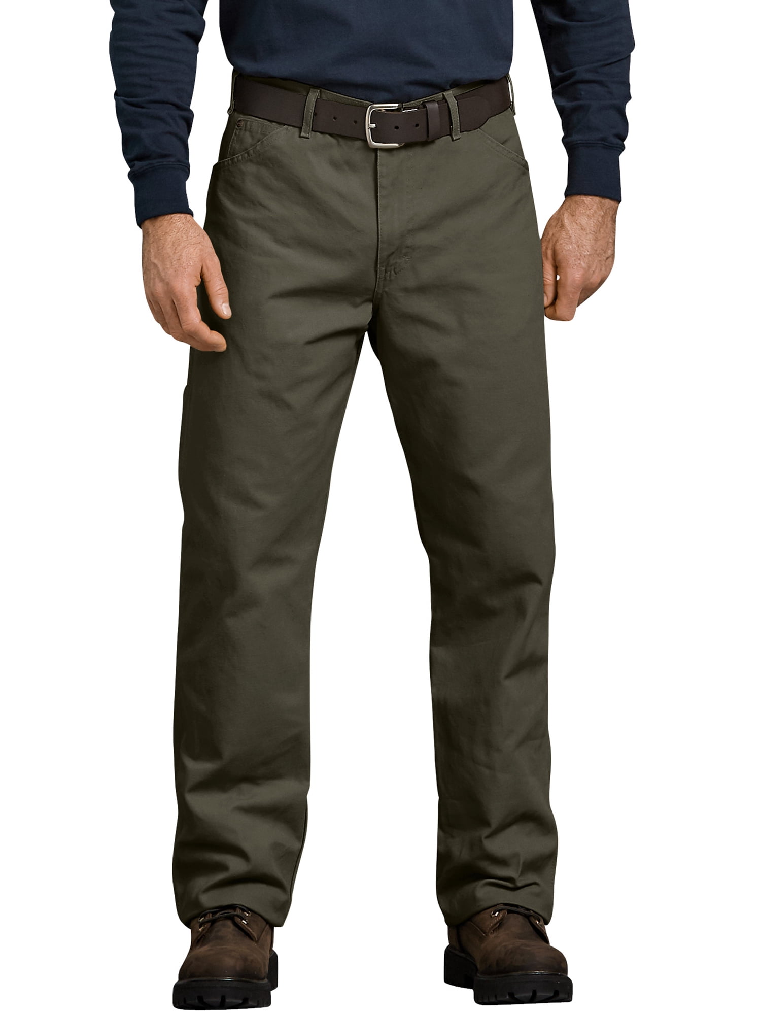 Mens Relaxed Fit Duck Carpenter Jean 