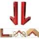 thumbnail image 3 of Herramientas para trabajar la madera, escuadra de sujeción de esquina, aleación de aluminio resistente y resistente a la corrosión con ángulo de precisión de 90 grados para herramientas cuadradas, 3 of 5