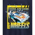 thumbnail image 3 of Hot Wheels - Some Hot Wheels - Youth And Toddler Crew Fleece Sweatshirt, 3 of 5
