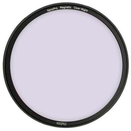 Haida 62mm NanoPro Magnetic Clear Night Filter