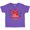 Purple, variant on Inktastic Robot Little Brother Boys Toddler T-Shirt