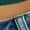 Dark Green, variant on Womens Long Sleeve Shirts Crop Tops Square Neck Going Out Basics Tees Y2K Winter Clothes 2025 Navy Blue S
