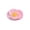 Pink, variant on Decorative Water Bird Feeder with Pool Basin Sealing Design for Garden Patio Balcony Pink