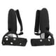 thumbnail image 2 of 2 uds cubierta de agarre del controlador táctil cubierta de agarre de silicona con Protector de apertura de batería apto para Oculus Quest 2, 2 of 9