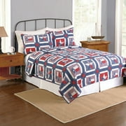 Better Homes and Gardens Star of Texas King Quilt