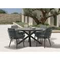 thumbnail image 2 of Kassey Outdoor Round Dining Table, 2 of 2