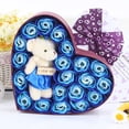 thumbnail image 4 of Petal Valentine's Day Gifts Artificial Decor Rose Flower Bath Soap Bouquet, 4 of 5