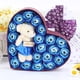 thumbnail image 4 of Petal Valentine's Day Gifts Artificial Decor Rose Flower Bath Soap Bouquet, 4 of 4