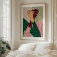 thumbnail image 6 of Pinky Swear - Painting Modern Art Illustration Abstract Pop Art Minimalist Geometric Line Art Unframed Wall Art Print 8 x 10 inches, 6 of 13