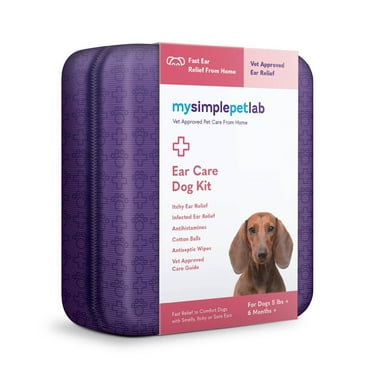 Dog Ear Care Kit