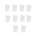 thumbnail image 2 of Yinanstore 10Pcs Pet Water Dispenser Filter Cat Water Fountain Filter Keep Water Freshness Four Filtration Practical Water Feeder Filter, 2 of 8