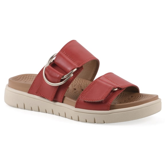 White Mountain Women's Namaste FOM Recovery Slide Sandal