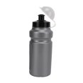 thumbnail image 3 of Sports Bottle, Cycling Kettle 500ml Large Capacity Anti Slip Design   Inner Coating with Dust Cover for Mountain Bike Cycling Grey, 3 of 8