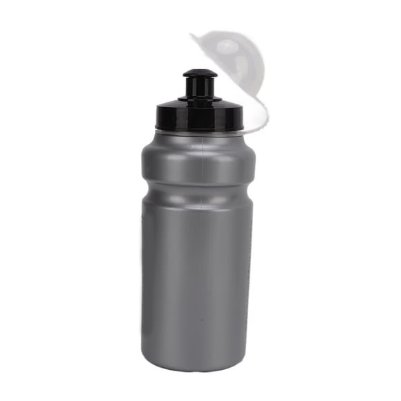 Hervidor de Agua, Hervidor de Ciclo Deportivo 500 ml de Gran Capacidad reciclable CON CUBIERTA DE POLVO PARA Ciclismo de Bicticleta de Montaña