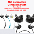 thumbnail image 4 of Replacement Ear Buds Tips for Bose QuietComfort Earbuds, 4 of 4