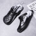 thumbnail image 2 of LILYCHAN Men Garden Clogs Shoes Beach Sandals (Size 5.5-11Men), 2 of 6