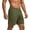 Army Green, variant on EOYWHK Running Shorts Men Quick Dry Breathable with Pockets Mens Quick Dry Shorts for Men Soft Lightweight Activewear Daily Wear Outdoor Army Green, Size L