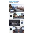 thumbnail image 5 of Dash Cam Front and Inside WIFI 1080P with 32G Memory Card 2Inch, 5 of 5