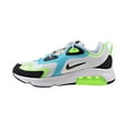 thumbnail image 4 of Nike Air Max 200 SE Men's Shoes White-Black-Electric Green cj0575-101, 4 of 6