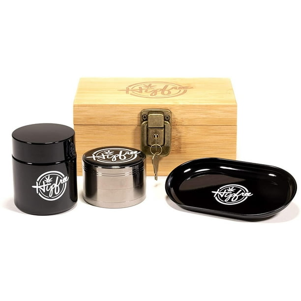 4 In 1 Hipfree Stash Box Combo Matching Magnetic Grinder Jar And Rolling Tray Included Sacred Geometry With Lock Engraved Design Com - Best Diy Stash Box 4 In 1 Hipfree Stash Box Combo Matching Magnetic Grinder Jar And Rolling Tray Included Sacred Geometry With Lock Engraved Design Com - Best Diy Stash Box
